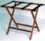 Wooden Mallet LR Deluxe Luggage Rack