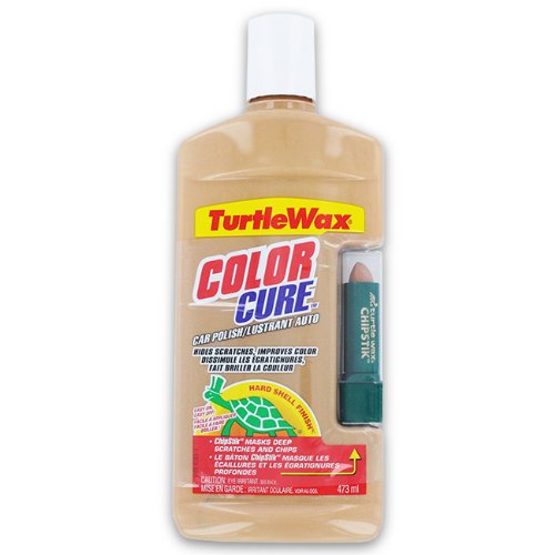 Image #1 of Turtle Wax Color