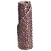 3M Cartridge Roll 341D, Straight, 1/4" Diameter x 1" Length, 60 Grit (Pack of 100)