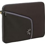 Case Logic 16" Black Neoprene Notebook Sleeve