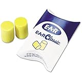 E-A-R&trade; 310-1001 Classic Ear Plugs In Pillow Packs (CAB3101001) Category: Earplugs