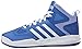 adidas Men's Cloudfoam Thunder Mid Rubber