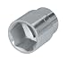 Shallow Socket - 3/4 Inch Drive x 1-3/8 Inch