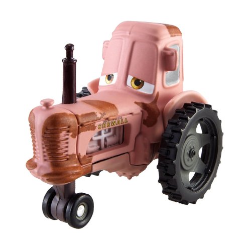 Cars Multipack Storytellers Assortment - Wedding Day Ramone, Tractor and Flo
