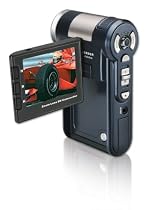 Aiptek Pocket DV Z300HD-V High Definition Camcorder 2.4 inch LCD Display - (5MP 3 x Optical Zoom)