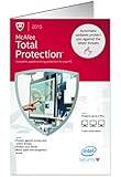 McAfee Total Protection 2015 | 3 Devices | PC Key Card