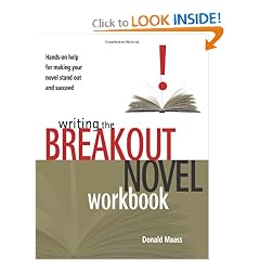 Writing the Breakout Novel Workbook