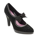 Isaac Mizrahi for Target Becca Platform Pumps - Black