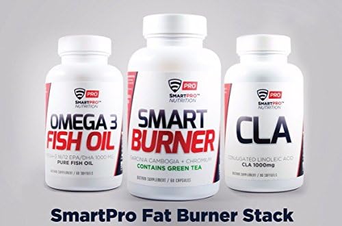 SmartPRO Fat Burner Stack