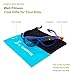 RIVBOS RBK030 Rubber Flexible Kids Polarized Sunglasses Military Glasses Age 3-10