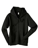 Hanes Women's 8 oz. Full-Zip Fleece Hood