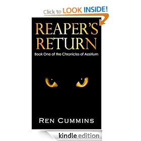 Reaper's Return (Chronicles of Aesirium, Book 1)
