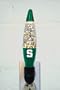 Pack of 3 NCAA Michigan State Spartans Lava Lamp Night Lights