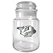 Nashville Predators NHL 31oz Glass Candy Jar