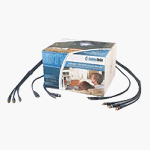 Cables To Go - 40925 - Velocity 12ft HDTV Home Theater Starter Kit