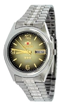 Orient #BEM6Q006U Men's Tri Star Standard Self Winding Automatic Watch