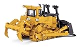 Diecast Model CAT D10T Track Dozer/Ripper in Yellow