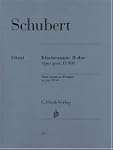Sonate D960 Sib Maj. - Piano