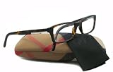 Burberry Eyeglasses BE2077 3002 Tortoise/Demo Lens 53mm