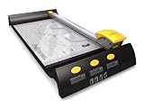 Fellowes Neutron Plus A4 Paper Trimmer