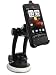 Electronics : HTC Droid Incredible Car Dock Holster Mount Combo