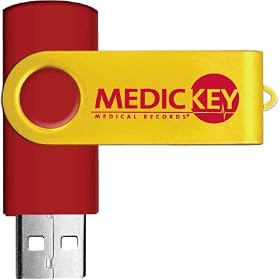 MedicKey Gold