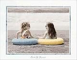 Gail Goodwin (Shades of Friendship) Art Poster Print - 16 X 20