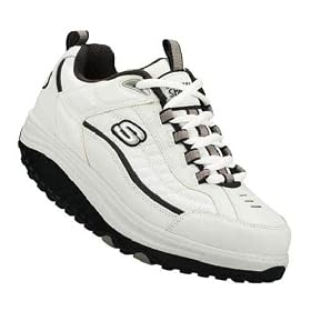 Best buy Skechers Men-s Shape Ups Lace-Up low price!