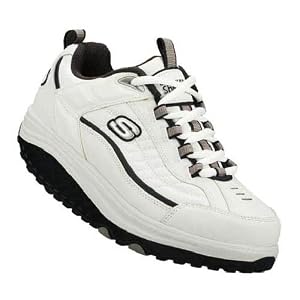 Skechers Men's Shape Ups Lace-Up