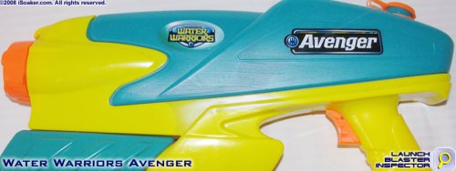the original water warriors avenger  more detail click!