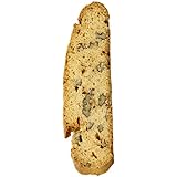 Biscotti Goddess Gluten-Free Toffee Pecan Biscotti Cookie, 12 Count