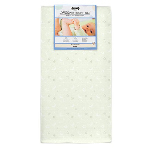 Simmons Kids Beautyrest Bgss Bright Nts Firm