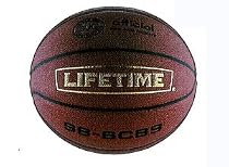 ＬＩＦＥＴＩＭＥ　バスケットボール　人工皮革（公認規格準拠品）　６号　ＳＢ－６ＣＢＳ