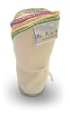 BabyKicks 10 Pack Baby Wipes, Colors May Vary