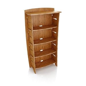 Legare 59-Inch by 31-Inch Bookcase
