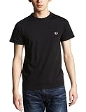 (フレッドペリー)FRED PERRY CREW NECK PLAING T-SHIRT M6332 (フレッドペリー)FRED PERRY CREW NECK PLAING T-SHIRT M6332
