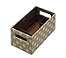 Rubbermaid Bento Storage Box with Flex Dividers, Medium, Chadwick (1789287)