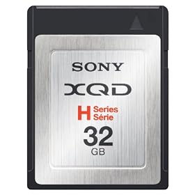 SONY XQD�������[�J�[�h 32GB QD-H32