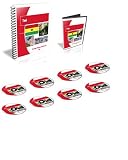 Foreign Service Institute Twi Basic Course Text Book and Audio CDs (Fo