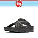 FitFlop Freeway - Black - Mens - FREE SHIPPING