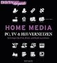 Home Media - PC, TV & Hi-Fi vernetzen: So bringen Sie Film, Bilder und Musik zusammen (DIGITAL lifeguide)