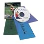 Gaiam Pilates BodyBand Workout Kit with DVD