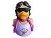 CelebriDucks The Floating Stones Rubber Duck Bath Toy