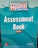  : Assessment Book, Grade 4 (Health & Wellness)
