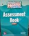 Books : Assessment Book, Grade 4 (Health & Wellness)