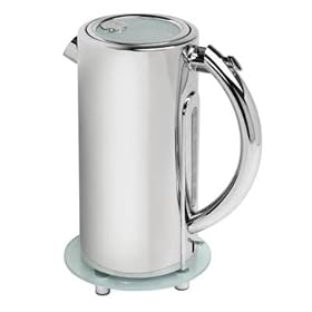 Kalorik Cordless Hot Water Kettle - Silver (JK20744)