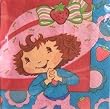 Strawberry Best Friends Beverage Napkins - 16 Count