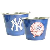 New York Yankees Beer Bucket (Holds 8 Long Necks + Ice)
