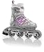 Rollerblade Junior Girls Spitfire Adjustable Skate