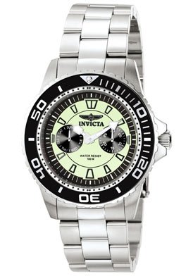Invicta Men's 6064 II Collection Sport Chronograph Stainless Steel Watch